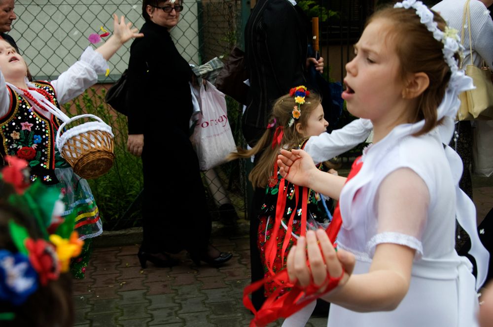 Kim jest najmniej znana wśród najbardziej znanych polskich fotografek? 7