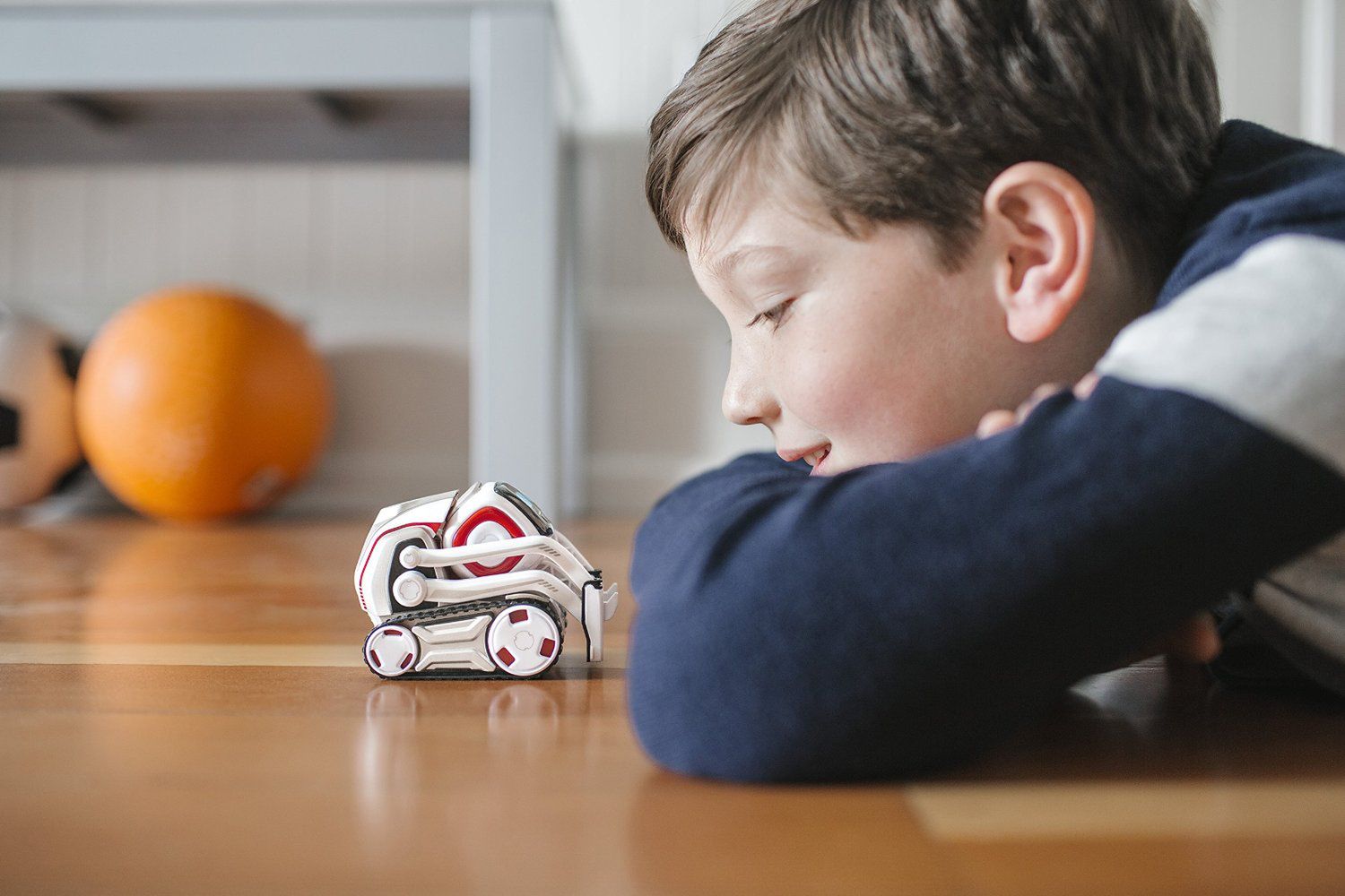 Anki Cozmo: robot o wyglądzie sympatycznej zabawki wyposażony w sztuczną inteligencję 5