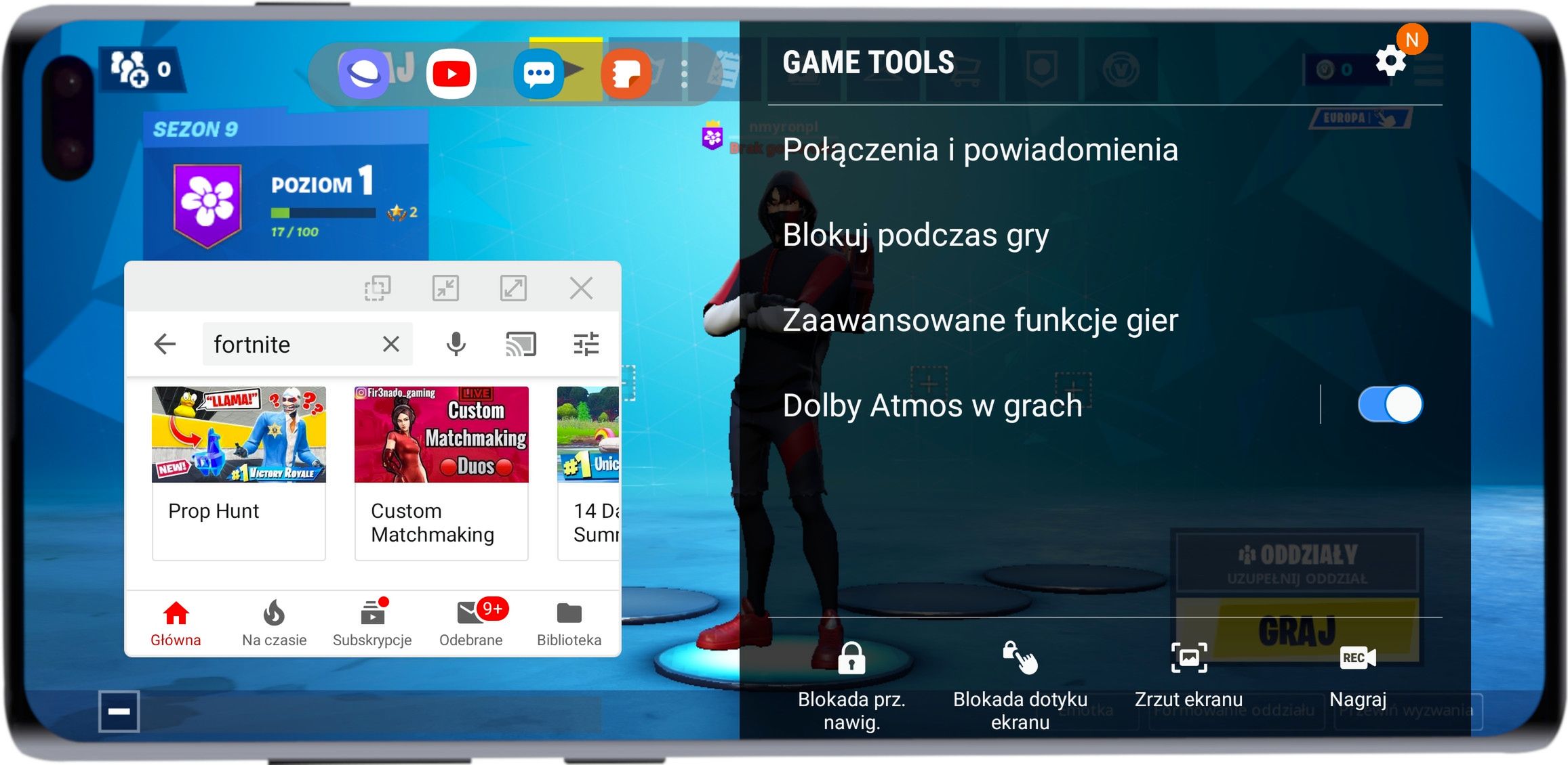 Smartfon dla gracza? Oto dlaczego Samsung Galaxy S10 jest doskonałym wyborem 5