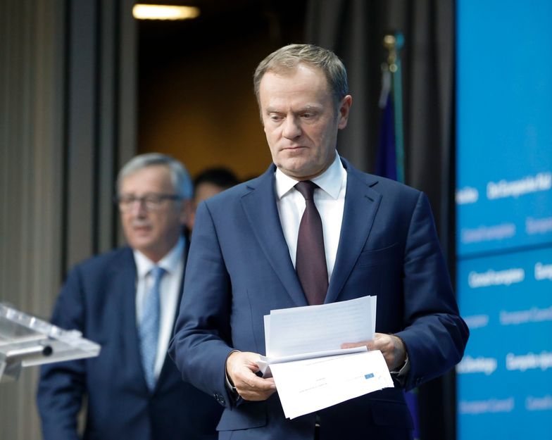 Budowa Nord Stream 2. To nie pomoże w dywersyfikacji energetycznej UE, uważa Tusk