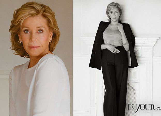 77-letnia Jane Fonda: "Miałam wiele operacji plastycznych"