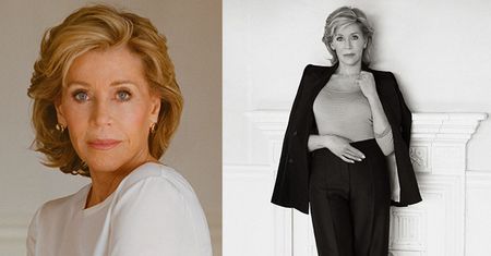 77-letnia Jane Fonda: "Miałam wiele operacji plastycznych"
