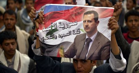 Interwencja zbrojna w Syrii. Kto pójdzie na front?