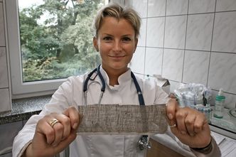 Len na ciężko gojące się rany? Zobacz wynalazek Polaków