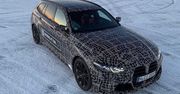 BMW M3 Touring prawie gotowe. To pierwsza taka wersja w historii