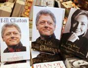 Popularność Billa Clintona przerosła samego polityka