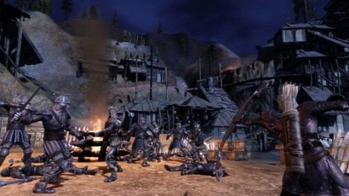 Drugi patch do Dragon Age: Początek 1