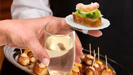 Bądź wielozadaniowy na przyjęciu 1