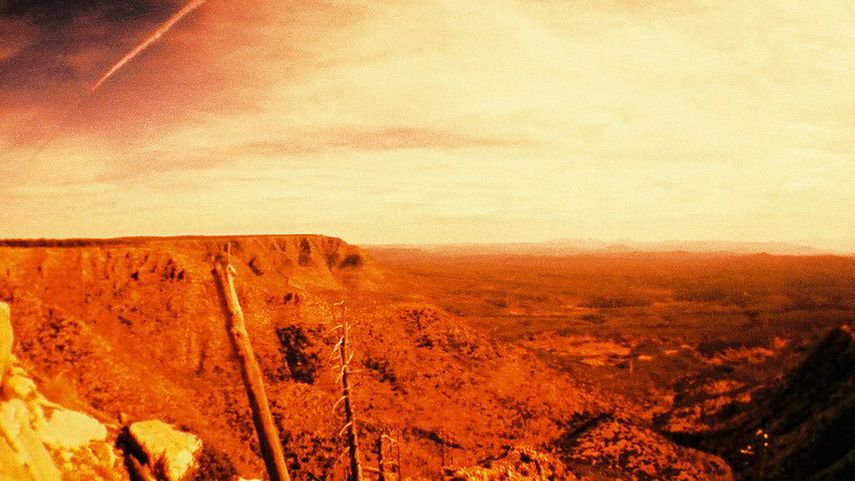 Ludzie na Marsie najdalej za 20 lat? 1