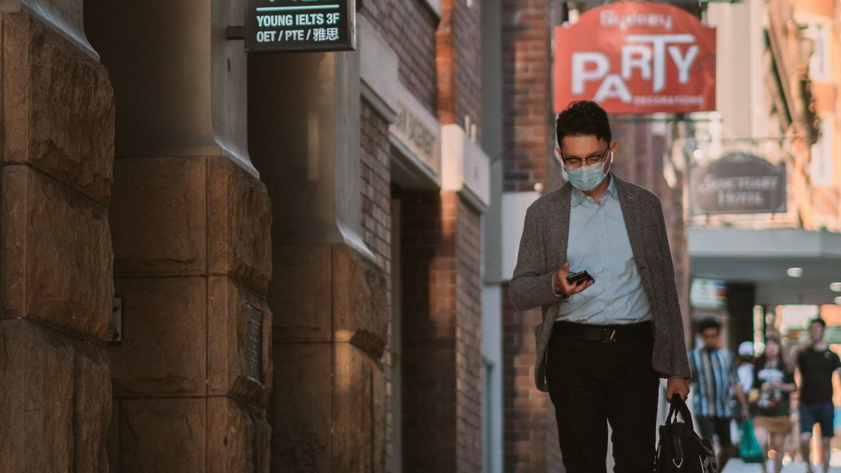 Google chce Ci pomóc zachować dystans społeczny. Sodar wykorzystuje rozszerzoną rzeczywistość 1