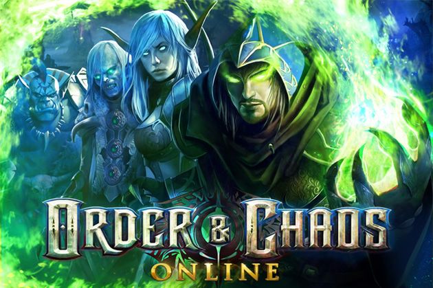Order and Chaos Online już wkrótce dla Androida? [wideo]