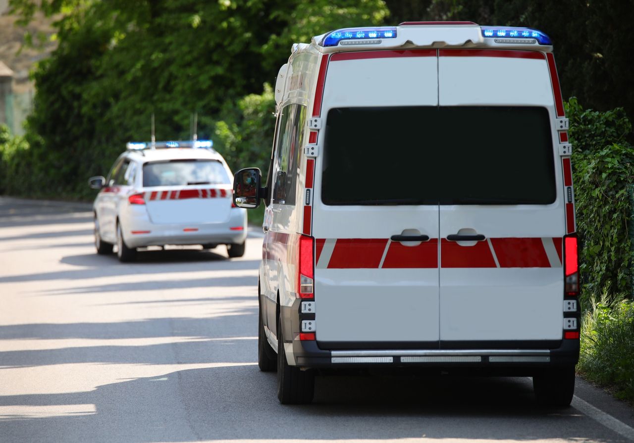 Śmiertelny wirus we Włoszech. "Najlepiej opuśćcie swoje domy"