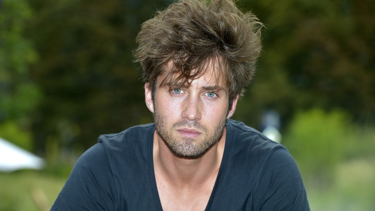 Aleksy Komorowski będzie ojcem
