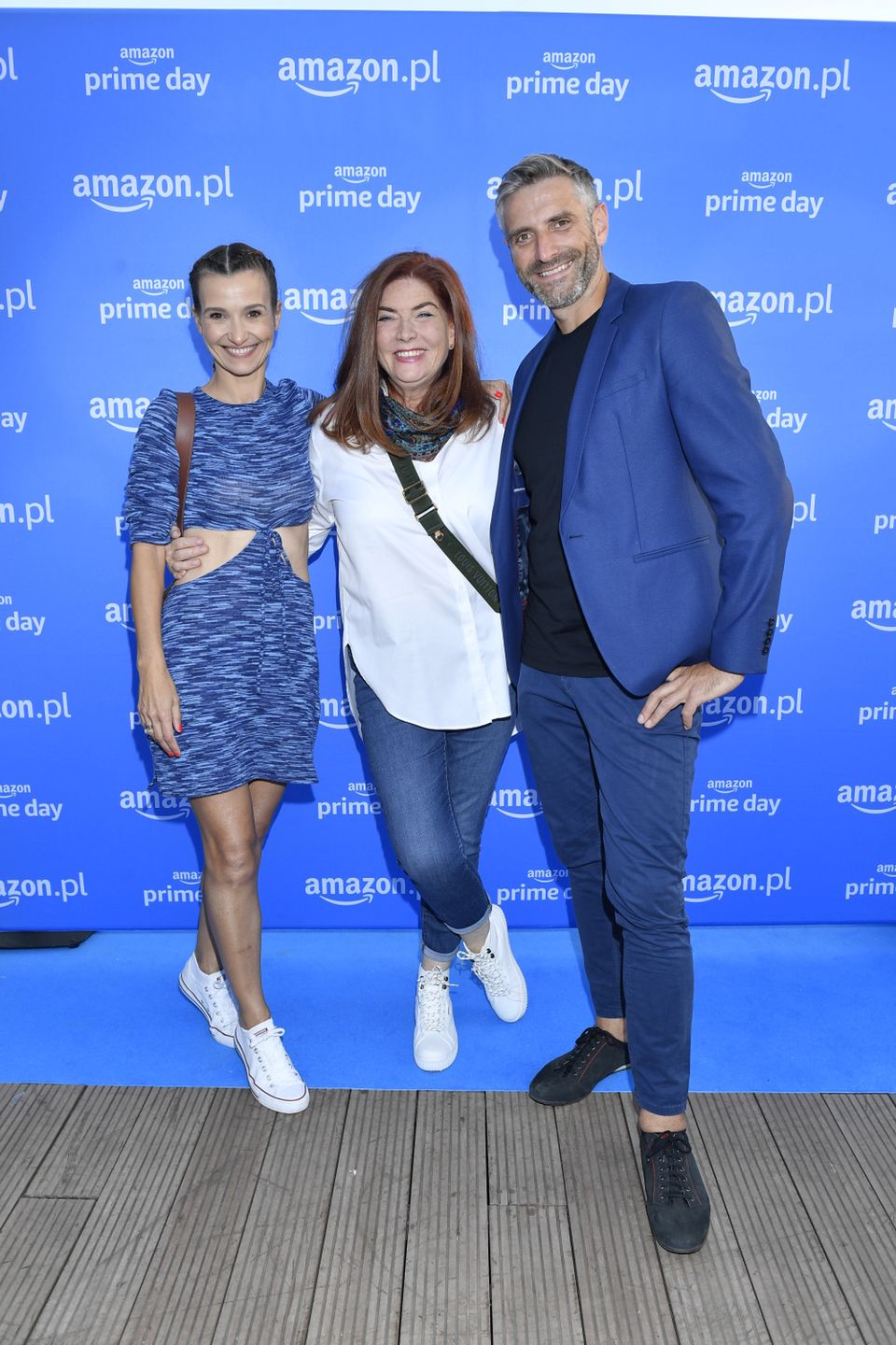 Katarzyna Dowbor, Maciej Dowbor, Joanna Koroniewska -PodziWIANKI 2023  (fot. AKPA)