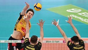 Mistrz podniósł się po dotkliwej porażce w PlusLidze