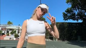 A jednak! Najpiękniejsza tenisistka świata zaskoczyła swoją decyzją