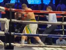 Szybki nokaut Polaka