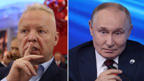 Nazywają go "człowiekiem Putina". Ogłosił, że Rosjanie nie przyjadą do Polski