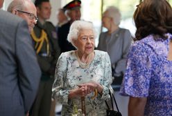 Królowa Elżbieta II odwołuje ważne wydarzenie. Obserwatorzy są pewni: to znak