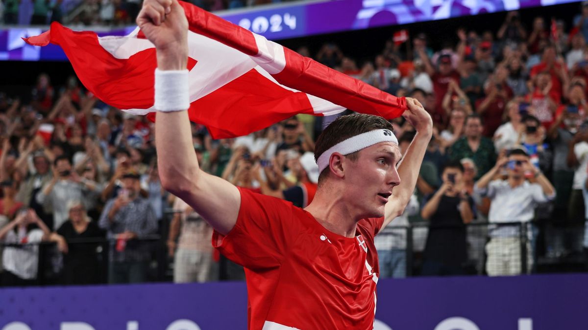 Zdjęcie okładkowe artykułu: Getty Images / Alex Pantling  / Na zdjęciu: Viktor Axelsen