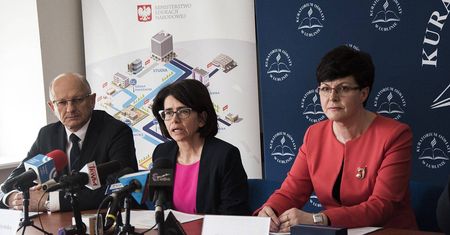 Lublin: Wszystkie szkoły w Polsce w jednej sieci