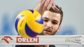 Liga Mistrzów: Mateusz Mika wśród wyróżnionych przez CEV