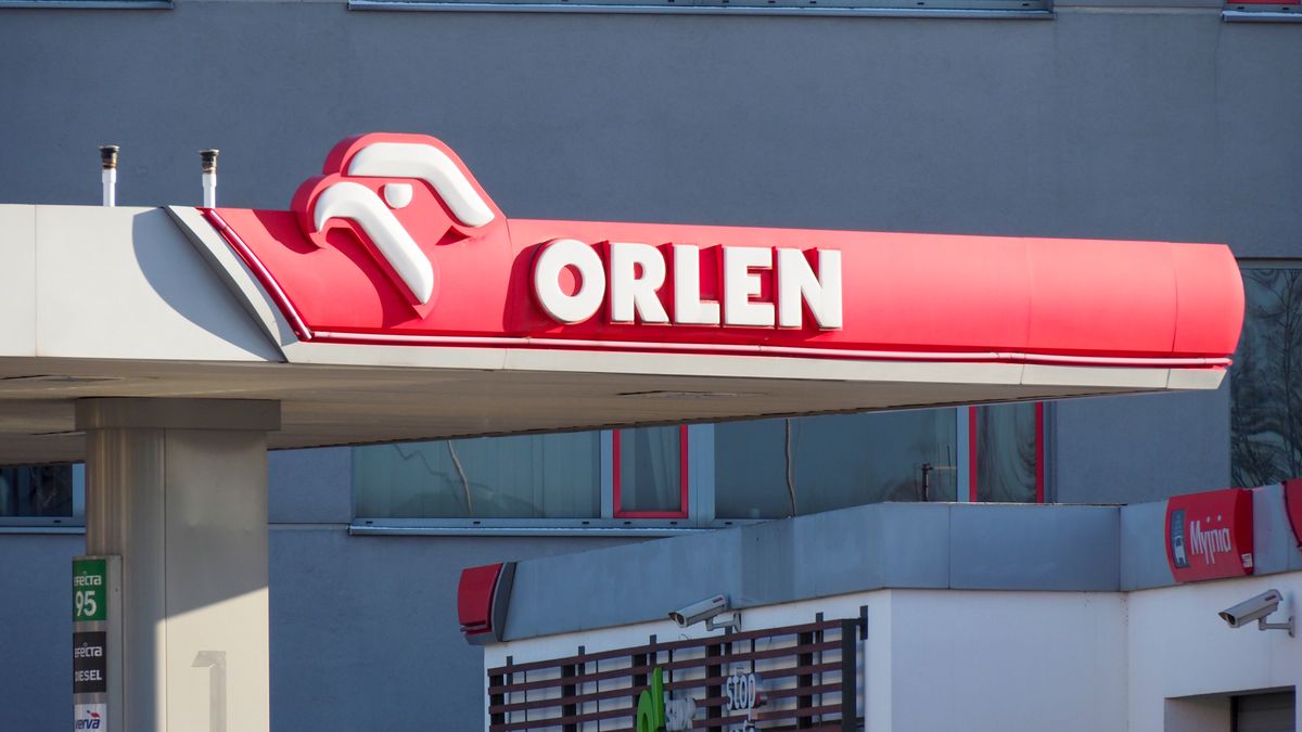 Kapitalizacja Orlenu przekroczyła 100 mld zł. 