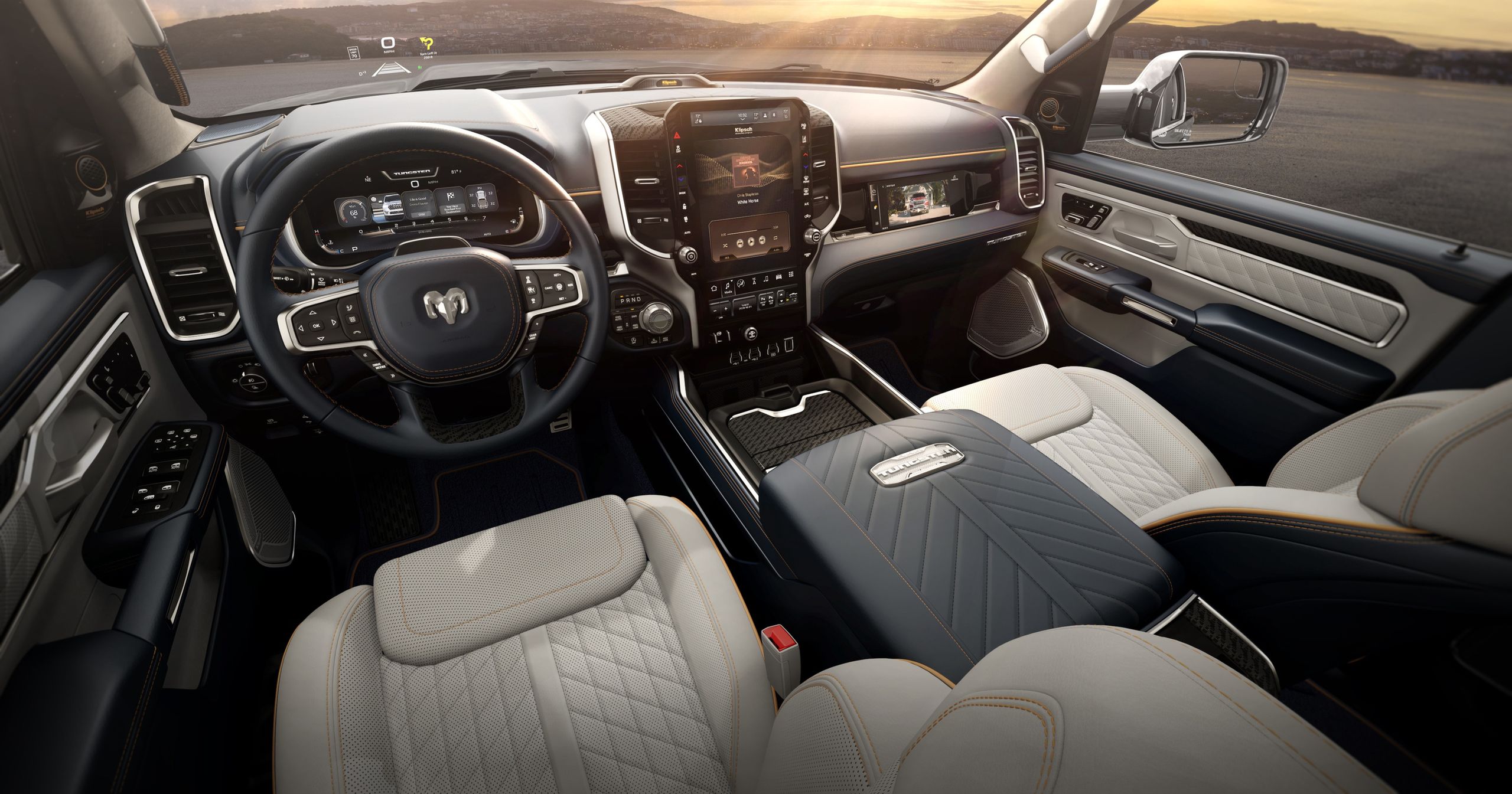 2025 RAM 1500 Tungsten