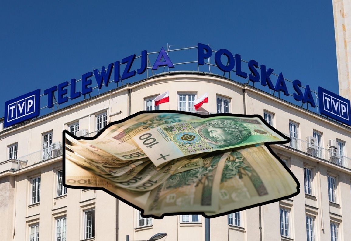 360 mln zł dla TVP. Kolejne przelewy z budżetu państwa