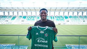 Nowy napastnik w Radomiaku. To reprezentant Angoli