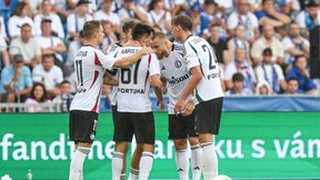 El. Ligi Europy: cztery gole i nerwy w meczu Legii Warszawa z Banikiem Ostrawa