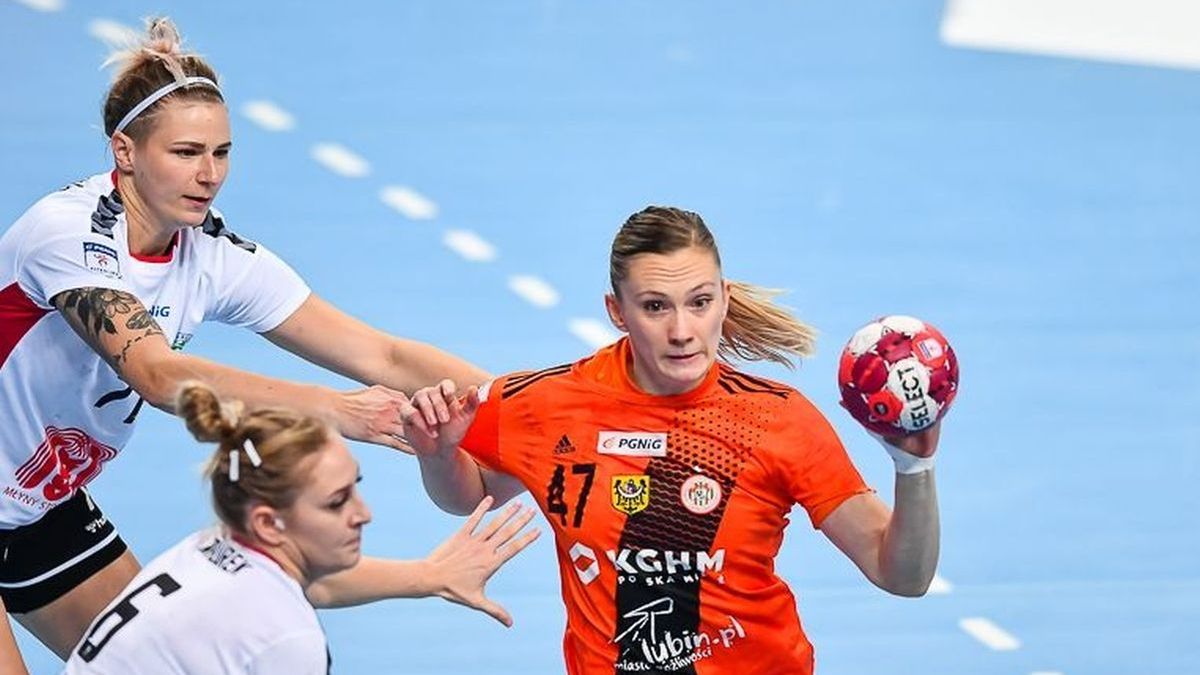 Zdjęcie okładkowe artykułu: Materiały prasowe / PGNiG Superliga Kobiet / Na zdjęciu: Karolina Kochaniak