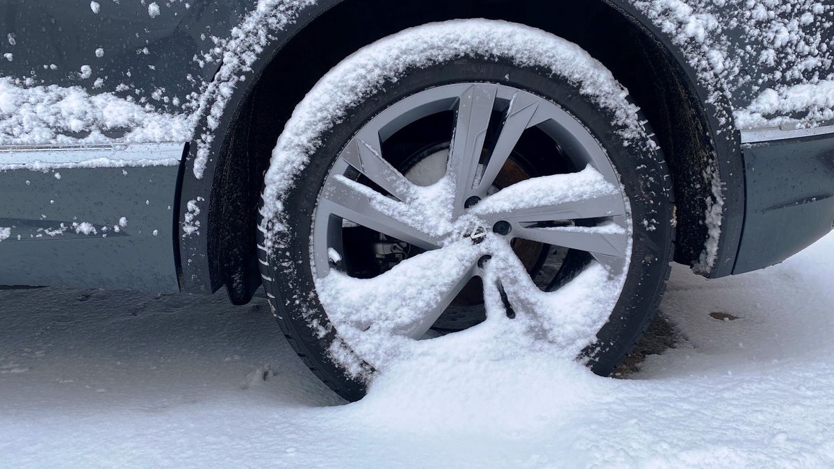 To zdjęcie wykonałem kilka lat temu, kiedy nikt już nie zakładał, że zima wróci