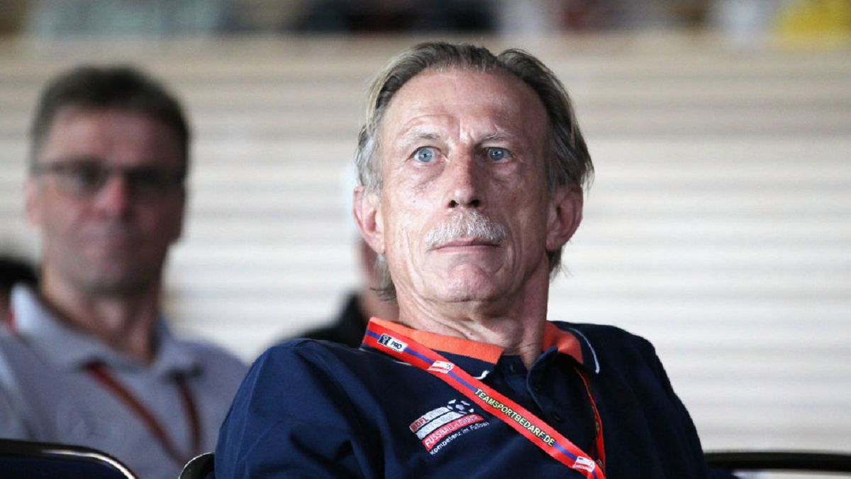 Getty Images / Karina Hessland/Bongarts / Na zdjęciu: Christoph Daum