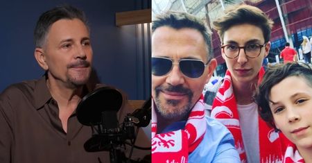Krzysztof Ibisz wyznał, że przez karierę zaniedbywał ojcostwo: "ŻAŁUJĘ"