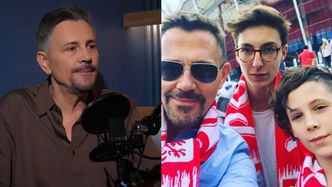 Krzysztof Ibisz wyznał, że przez karierę zaniedbywał ojcostwo: "ŻAŁUJĘ"