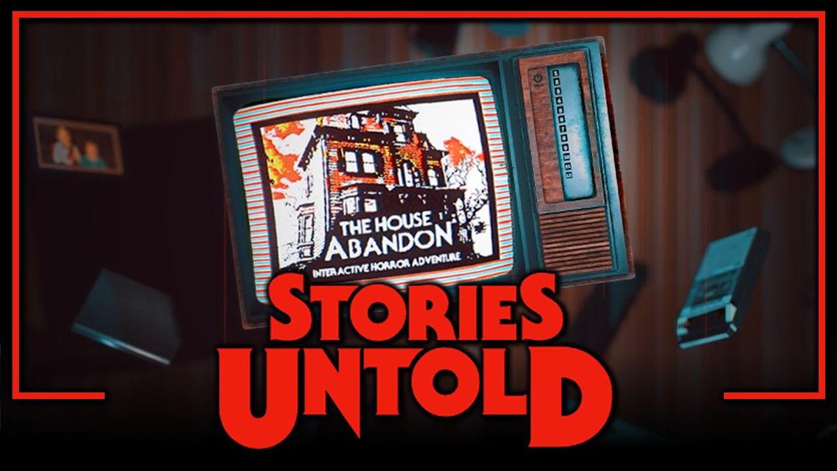 Stories Untold za darmo na Epic Games Store. Trwa wyprzedaż - gry do 75% taniej