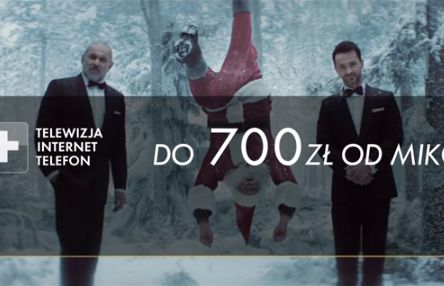 Platforma nc+ ruszyła ze świąteczną ofertą. Operator swoim klientom rozdaje do 700 zł na dowolne zakupy