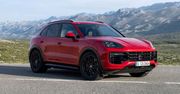 Porsche Cayenne GTS zbliżyło się do Turbo GT. Większa moc to nie wszystko