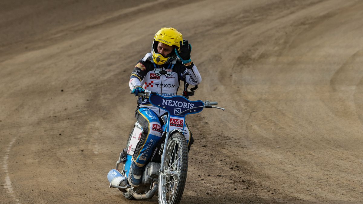 Zdjęcie okładkowe artykułu: WP SportoweFakty / Michał Krupa / Na zdjęciu: Nicki Pedersen