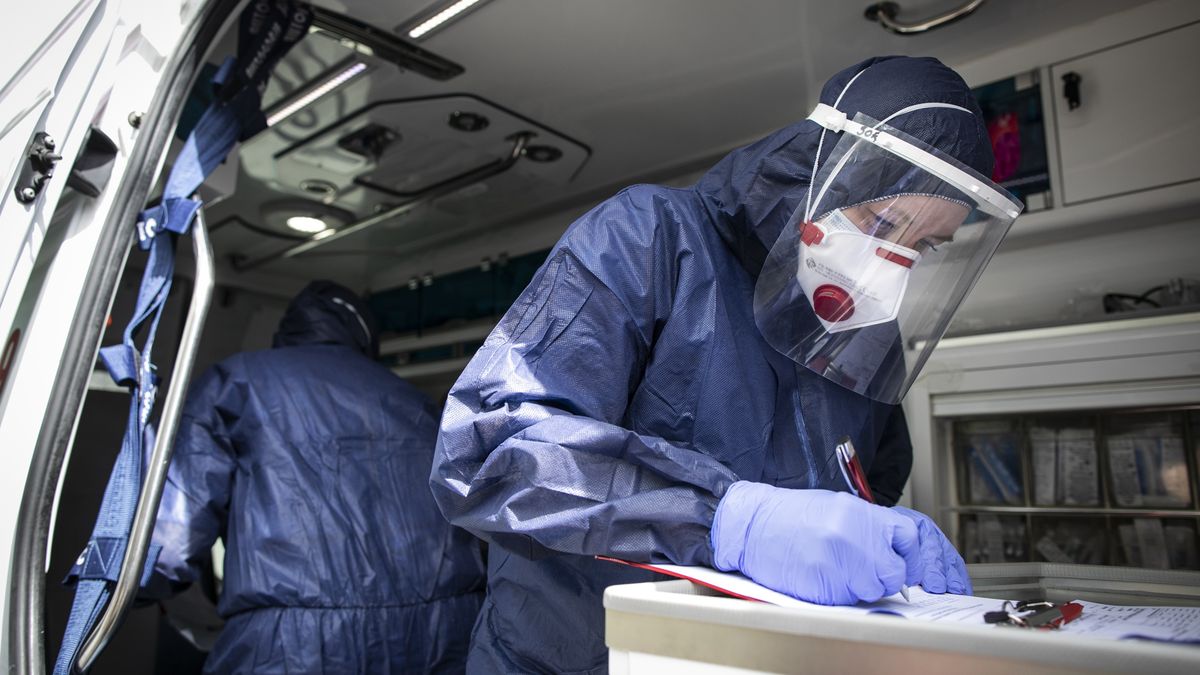 Najnowsze dane o koronawirusie w Polsce