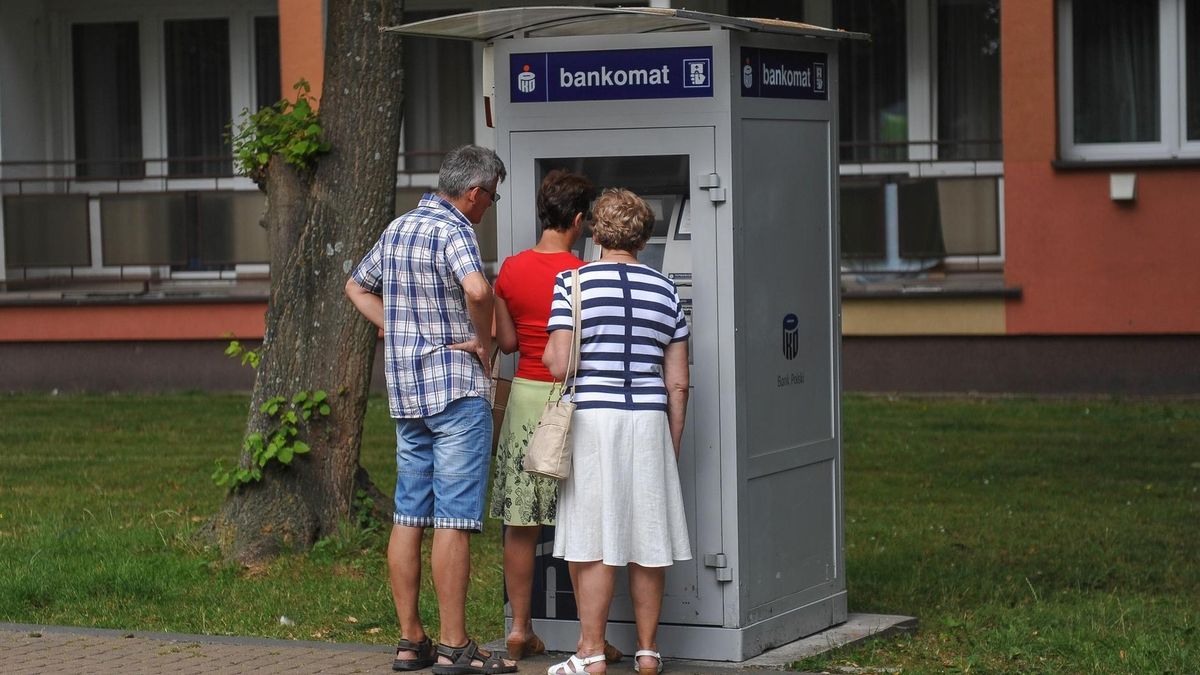 Kolejne dane potwierdzają, że Polacy się bogacą.