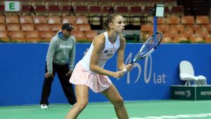 WTA Baku: Powrót Magdy Linette po rocznej przerwie