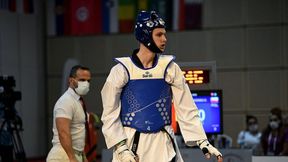 Polak zawalczy o brązowy medal w taekwondo