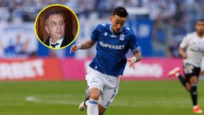 Mocne słowa Borka po meczu Lecha. Jego obarczył winą