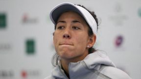 WTA Sydney: Garbine Muguruza wycofała się. Daria Gawriłowa pierwszą półfinalistką