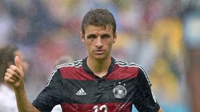 LM: Thomas Mueller strzeleckim rekordzistą Bayernu, wyprzedził Mario Gomeza