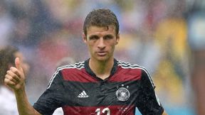 Thomas Mueller o Złotej Piłce: Wsadźcie ją sobie, ja jestem mistrzem świata!