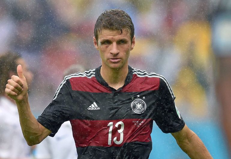 Thomas Mueller podaje w wątpliwość sens meczu Niemiec z Gibraltarem