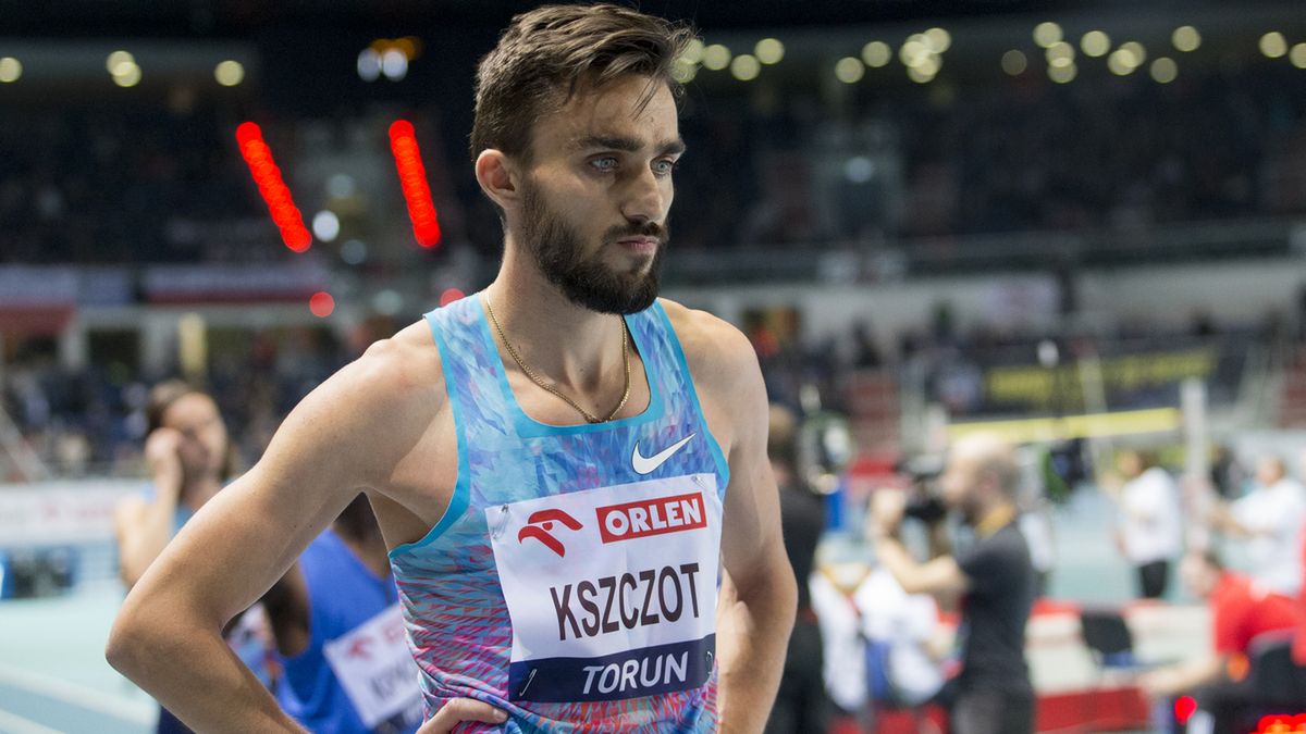 WP SportoweFakty / Jacek Wojciechowski / Na zdjęciu: Adam Kszczot